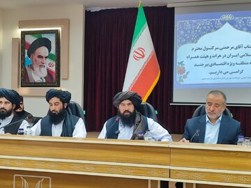 تجدید عهد برادری در مرزهای شرق؛ دعوت والی فراه از تجار ایرانی
