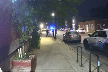 تیراندازی در شیکاگو آمریکا با ۷ زخمی