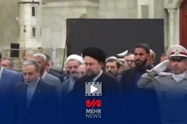 تجدید میثاق کارکنان وزارت خارجه با آرمان‌های امام خمینی(ره)