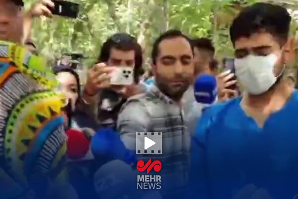 درخواست گذشت یک متهم از مالباخته موبایلی که به سرقت رفته است