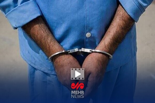 از لحظه سرقت تا دستگیری باند سارقان حرفه ای و خشن تلفن همراه و منازل