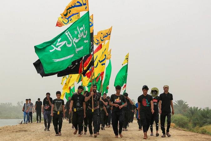 اسکان و تغذیه رایگان کاروانهای دانشجویی در اربعین؛ پذیرش از 13مرداد