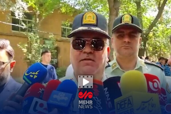 شبیخون پلیس آگاهی تهران به ۹۵ سارق حرفه‌ای و خشن