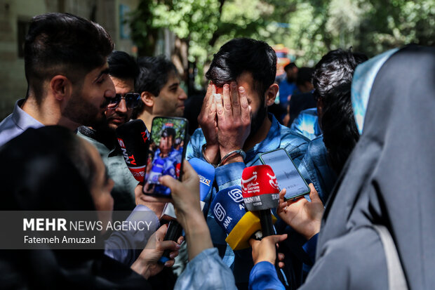 دستگیری سارقان حرفه‌ای منازل و عاملان جرائم خشن