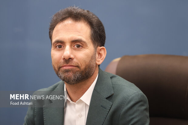 نشست خبری سیزدهمین جشنواره مد و لباس فجر نشست خبری سیزدهمین جشنواره مد و لباس فجر