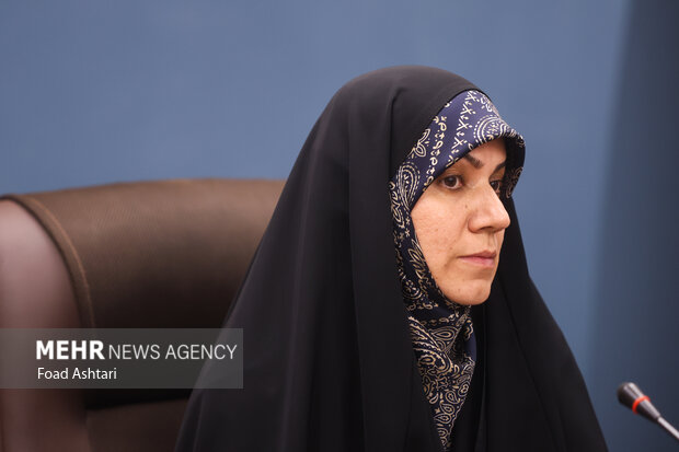 نشست خبری سیزدهمین جشنواره مد و لباس فجر
