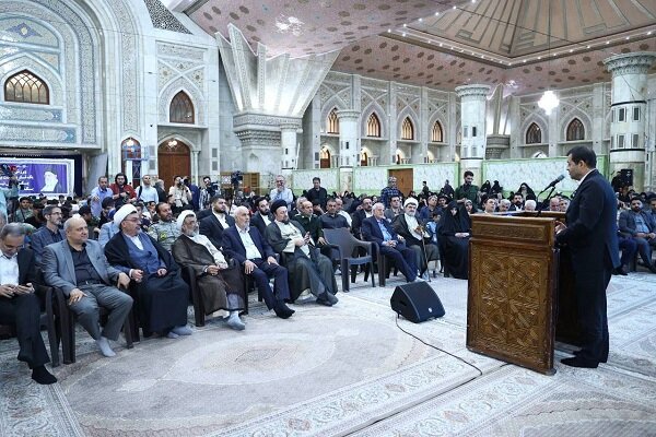 تجدید بیعت جامعه ورزش با آرمان های امام خمینی (س)
