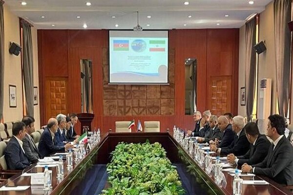 Bakü'de İran-Azerbaycan Ortak Komisyonu toplantısı gerçekleştirildi Bakü'de İran-Azerbaycan Ortak Komisyonu toplantısı gerçekleştirildi