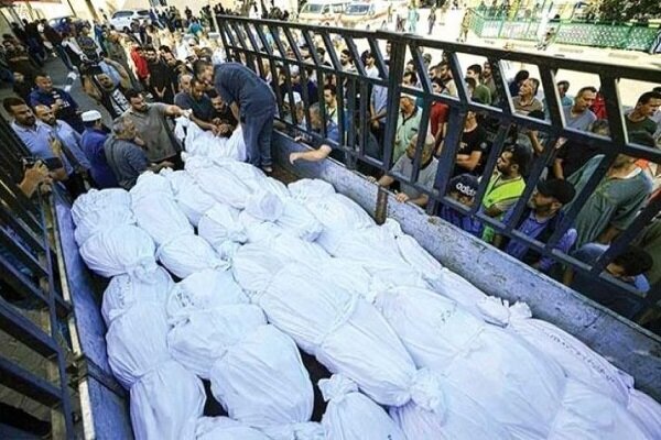آخر إحصائيات شهداء الإبادة الجماعية في غزة