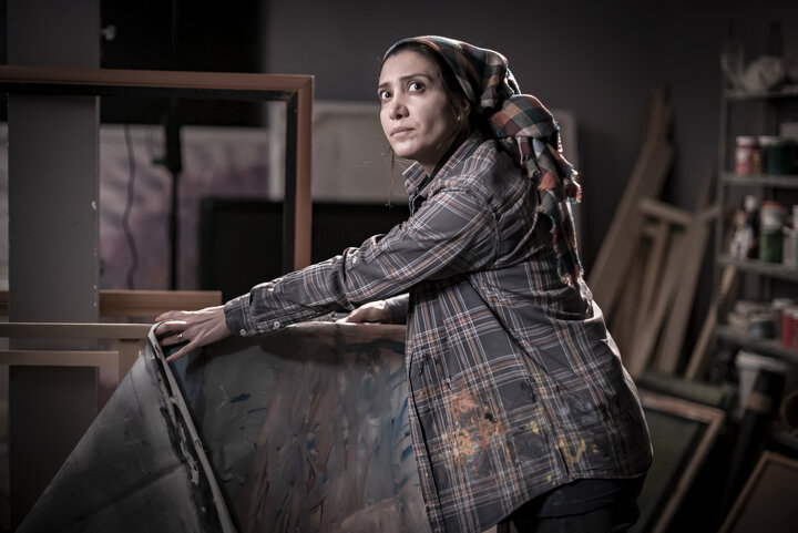 «گرانیت» استعارهای از مقاومت و رنج زن امروزی است