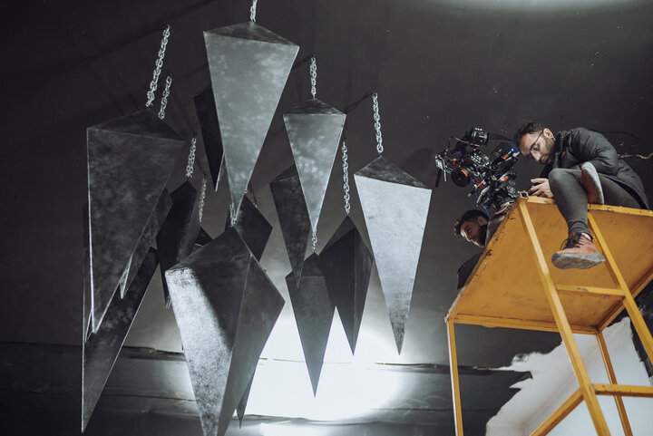 «گرانیت» استعارهای از مقاومت و رنج زن امروزی است