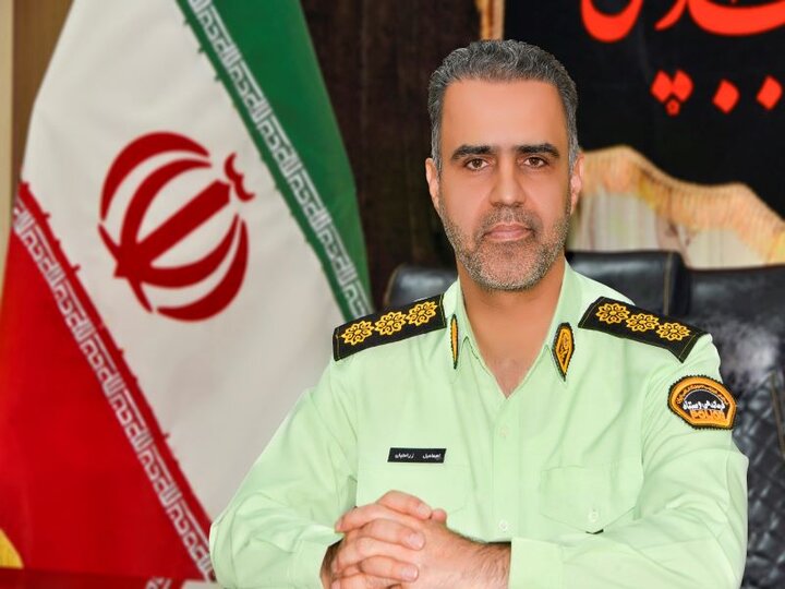 انهدام باند سارقان تلفن همراه در شیراز