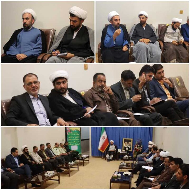 برنامه‌های اداره کل تبلیغات اسلامی استان ایلام برای غدیر خم اعلام شد