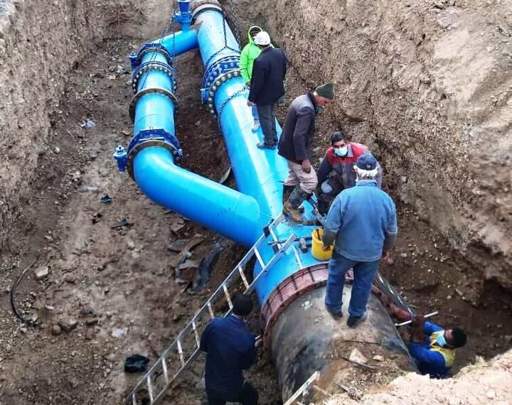 10 درصد به ظرفیت پساب کشور تا پایان سال افزوده میشود