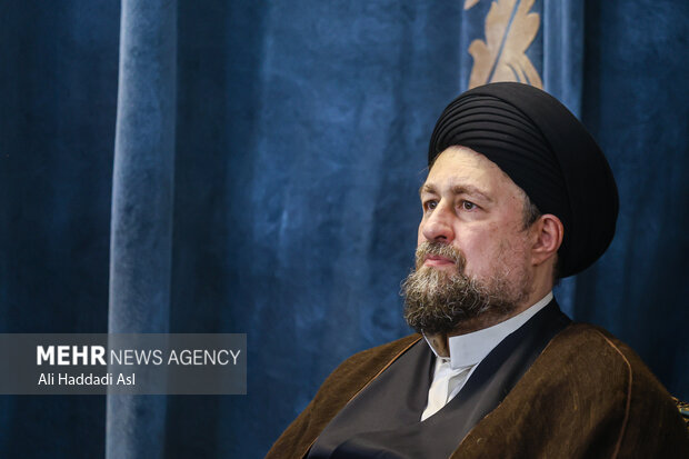 نشست خبری دبیر ستاد مرکزی بزرگداشت حضرت امام خمینی (س)