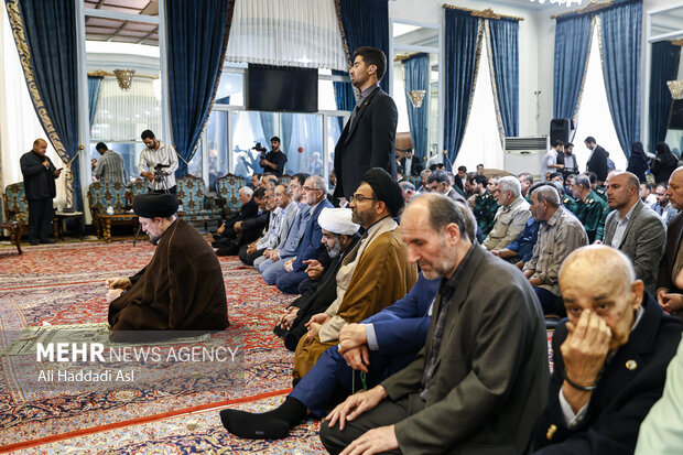 نشست خبری دبیر ستاد مرکزی بزرگداشت حضرت امام خمینی (س)