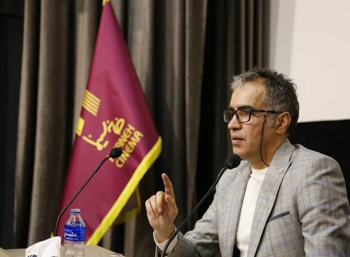 آرش اسحاقی رئیس جشن مستقل سینمای مستند شد