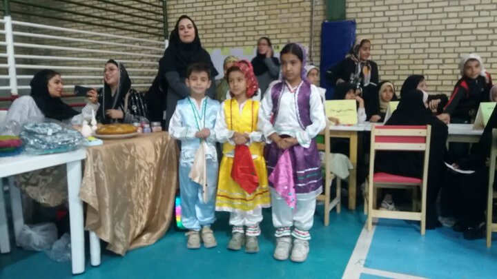 برگزاری جشنواره بازیهای بومی و محلی گرامیداشت هفته فرهنگی بیرجند