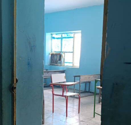 مدارس توکهور و هشتبندی در پستوی توجهات؛ مدارس کلنگی را دریابید