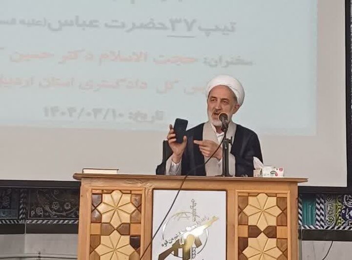 دستگیرشدگان حوادث اخیر به سرعت در اردبیل مجازات میشوند