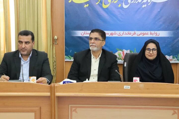 ایجاد عدالت آموزشی در آموزش و پرورش دشتستان