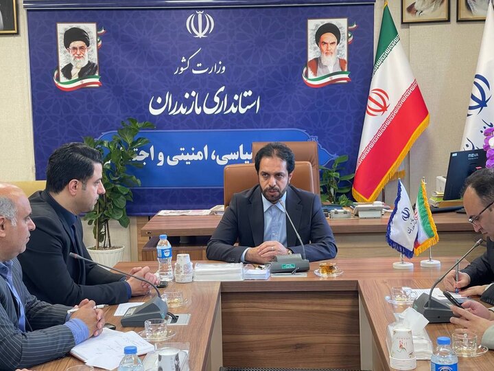 مراسم روز خبرنگار در ۲ نقطه مازندران برگزار می‌شود