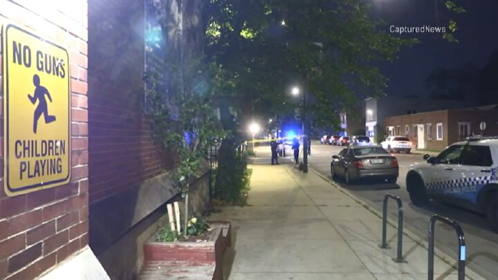 7 hospitalized after shooting near Auburn Gresham church