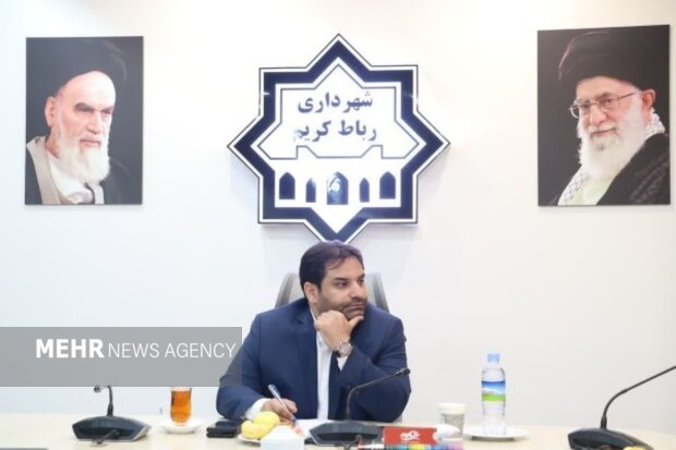 شهرداری رباطکریم گامی بلند در مدرسهسازی برداشت