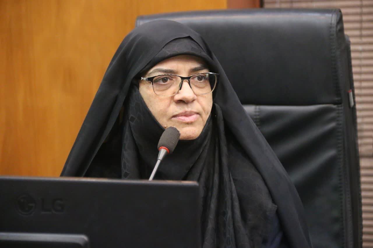 بانوان،كميسيون،رئيس،گرشاسبي،روحي،نصب