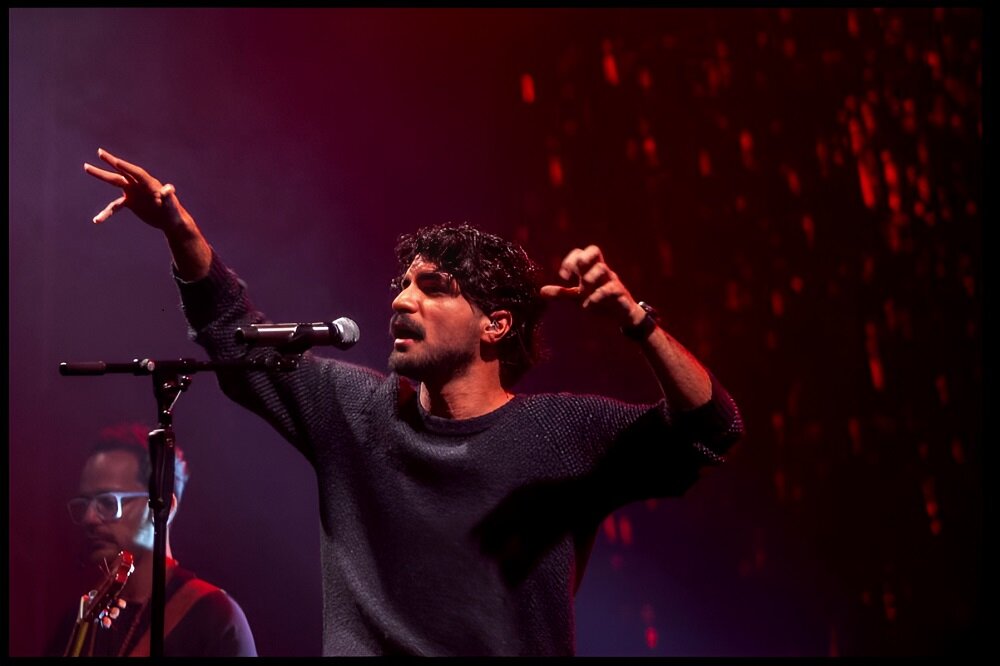 كنسرت،مخاطبان،برنامه،طهماسبي،نوزدهم،عرفان