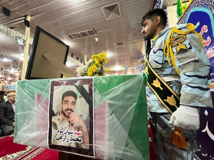 شهيد،مرزبان،استان،مرزباني،مصلي،تشييع