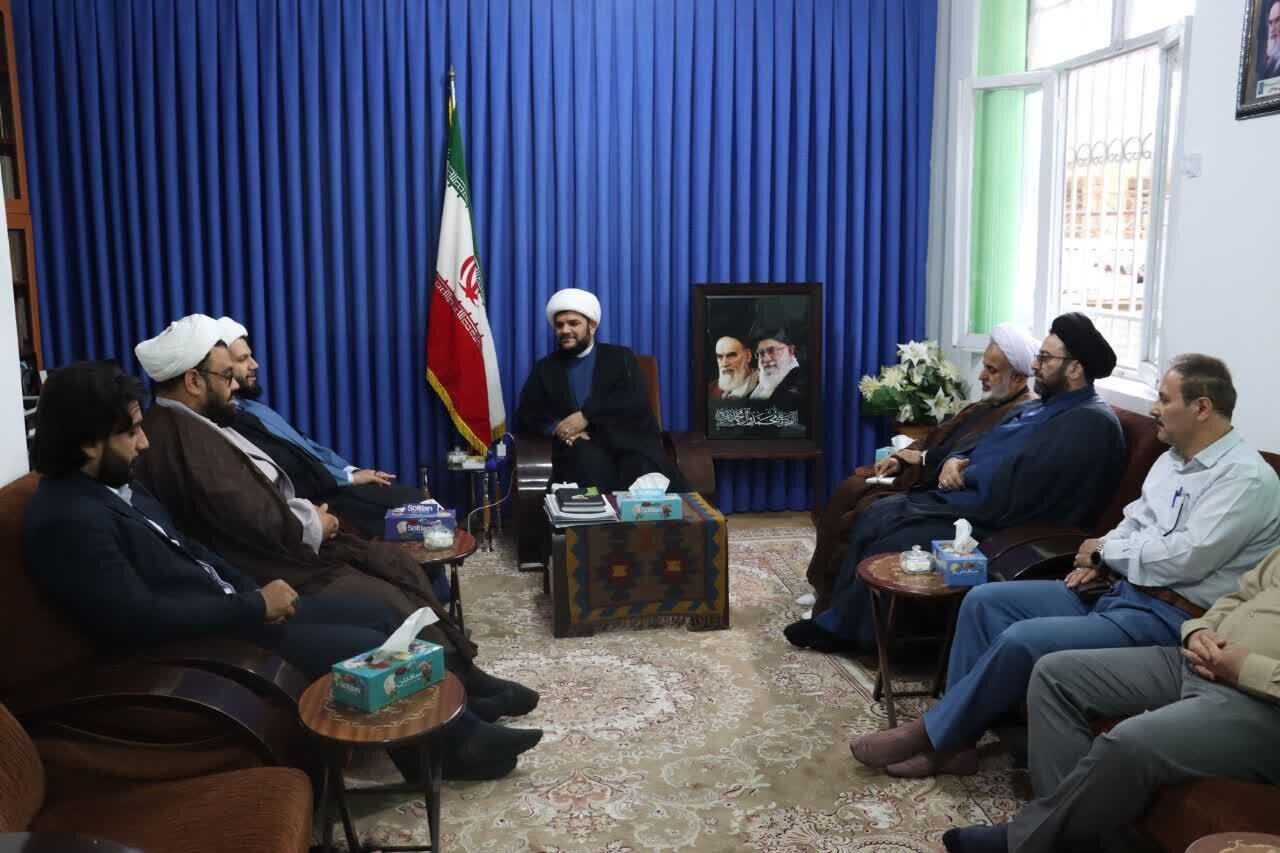 فرهنگي،شهرستان،علميه،تالش،سفر،فعالان،تقويت،تبليغي،انديشي،تجل ...