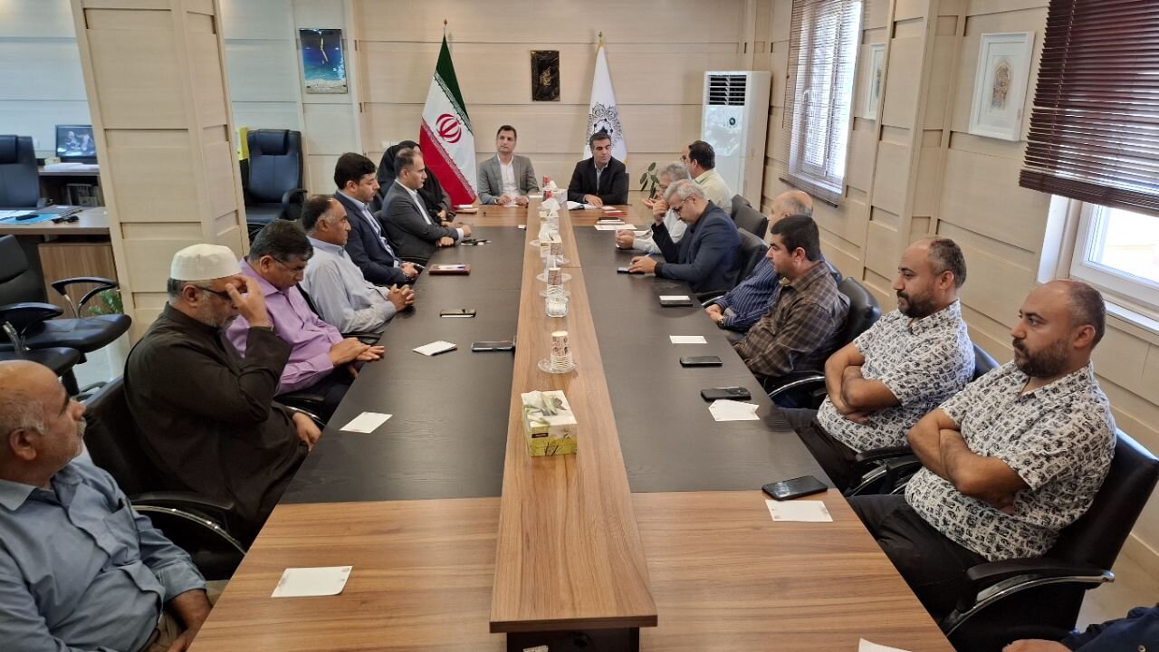 شهري،شهرداري،خارگ،نخبگان،وضعيت،معتمدين،بزرگان،مسير،مديريت،با ...