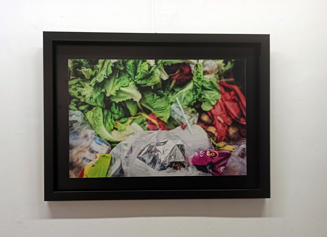 «آشغالساز» ویژگی انسان امروز؛ رسالت هنرمند واکنش به اتفاقات محیطی است