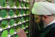 تجدید میثاق رئیس سازمان تبلیغات با آرمان‌های امام خمینی (ره)