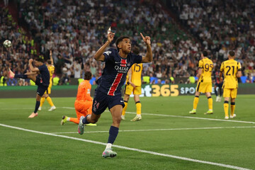 PSG demolish Inter Milan 5-0 in final of Champions League