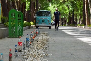 آیا چهارباغ با پویش‌های یک‌روزه پاک می‌ماند؟