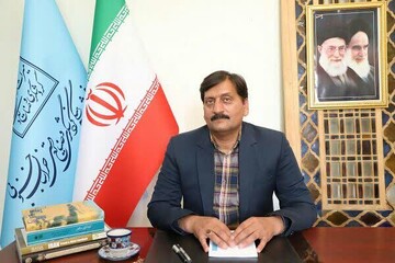افتتاح رسمی بازارچه صنایع‌دستی سرای امینی بیرجند
