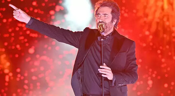 Mahsun Kırmızıgül, İran’da konser vereceği haberlerini yalanladı