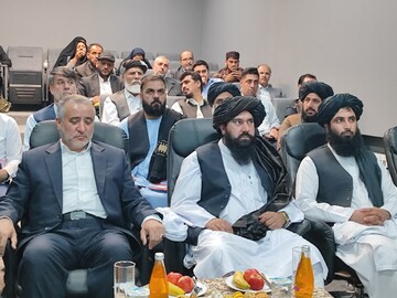 همکاری علمی و تجاری ایران و افغانستان تقویت می‌شود