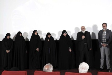 نکوداشت مدیری که از جنس مهر بود