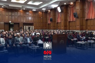 گسترش دادگاه‌های خانواده تهران از دو به چهار مجتمع قضایی