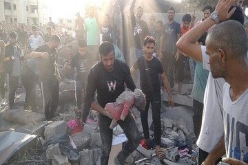 أحدث إحصائيات الشهداء والجرحى جراء هجمات جيش الاحتلال الإسرائيلي على قطاع غزة