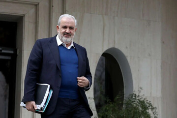 وزیر نیرو به مازندران سفر کرد