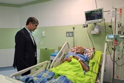 تقویت زیرساخت‌های درمانی ملارد در دستور کار دولت