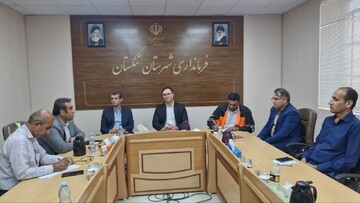 مشکلات کامیون داران تنگستان پیگیری می شود