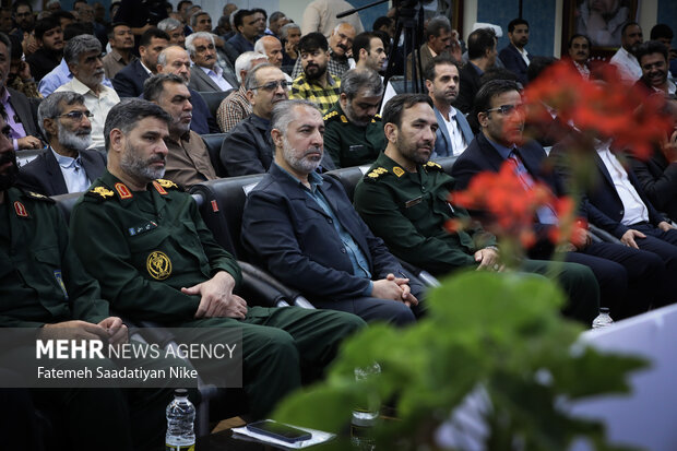 یادواره ۳۰۰۰ شهید اصناف خراسان رضوی