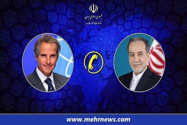 عراقچی: ایران به هر تحرک نامناسب اروپا واکنش مقتضی نشان می‌دهد