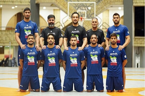 صعود آزادکاران ایران به مرحله نیمه نهایی صعود آزادکاران ایران به مرحله نیمه نهایی