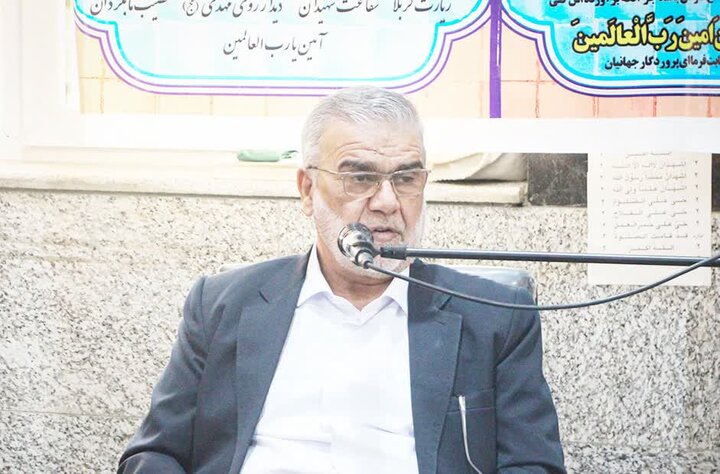 کارگر: ۴۴ برنامه شاخص دهه امامت و ولایت در بوشهر برگزار میشود